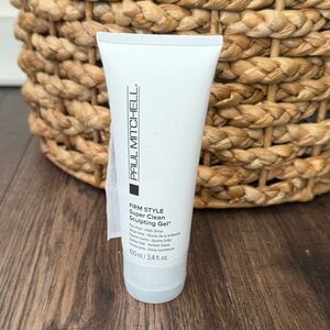 Paul Mitchell Firm Style
Super Clean Sculpting Gel, 3.4 OZ.